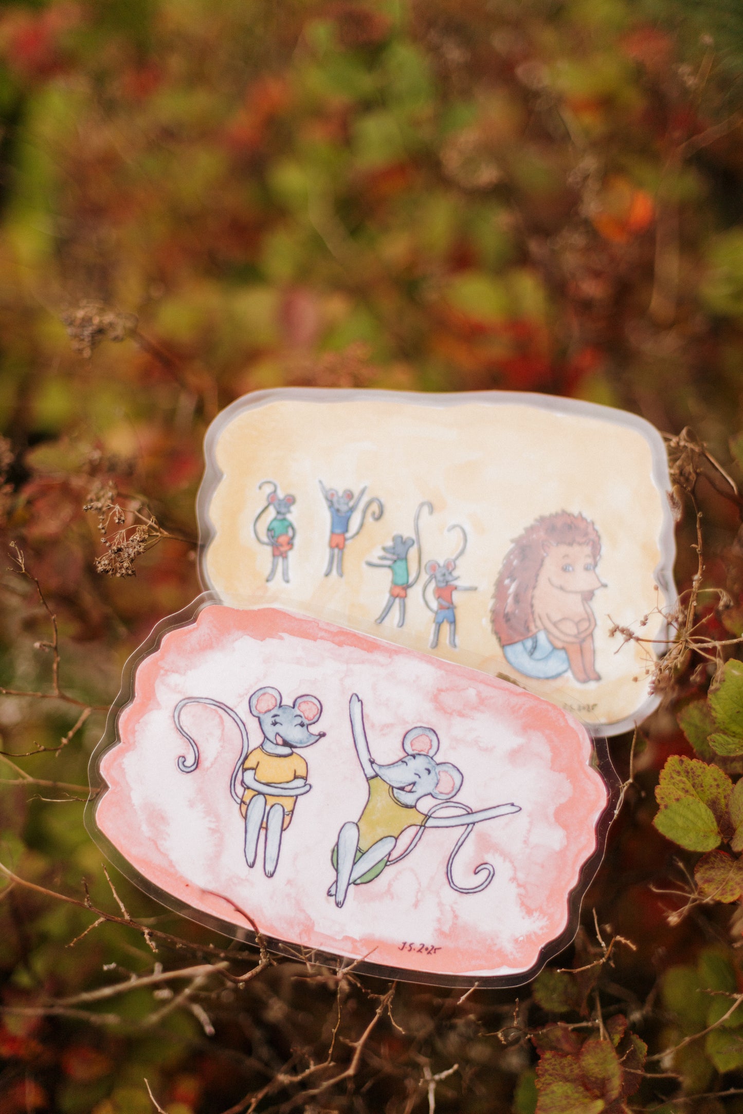 Ramsor om vänskap (pdf-fil)