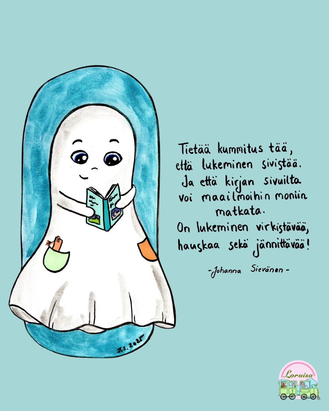 Kummitusten harrastuksia -lorukortit tiedostona