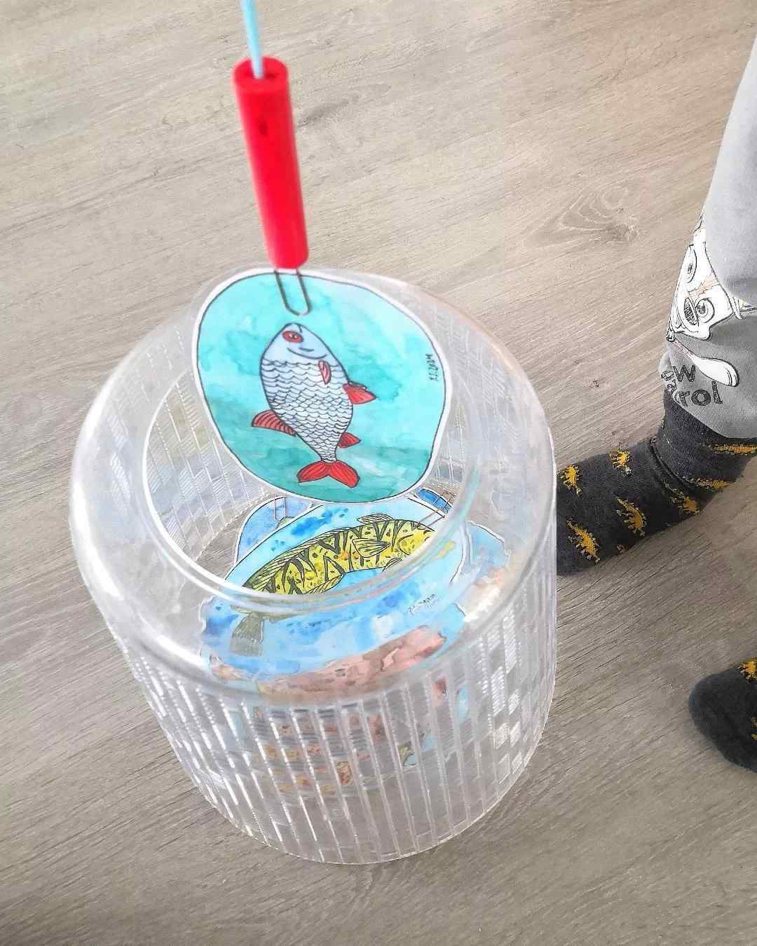 Suomen kaloja lorukortit