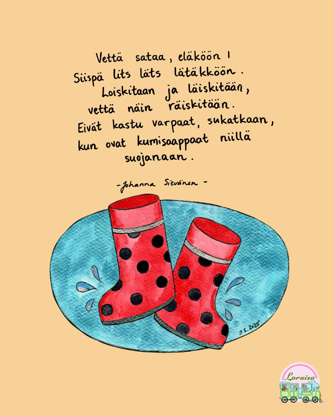 Syksyisiä loruja pikkuisille tiedostona