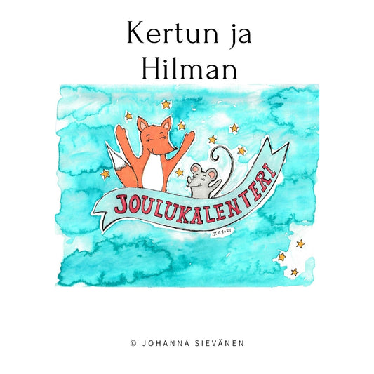 Kertun ja Hilman joulukalenteri