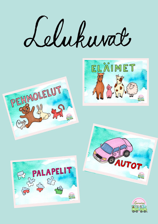 Lelukuvat