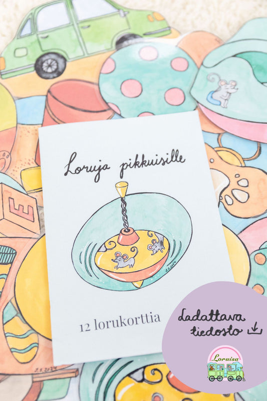 Loruja pikkuisille