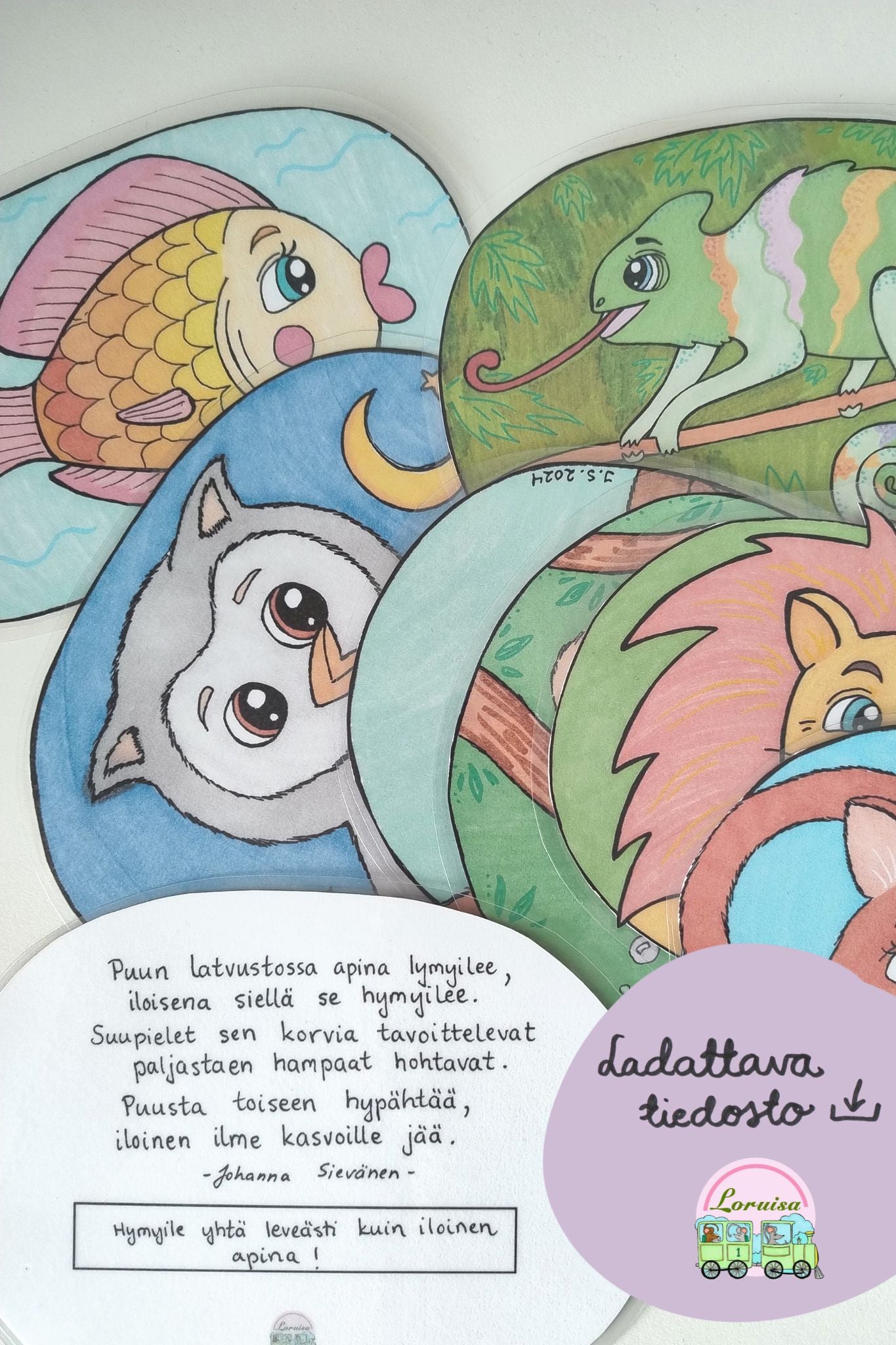 Suujumppalorut tiedostona