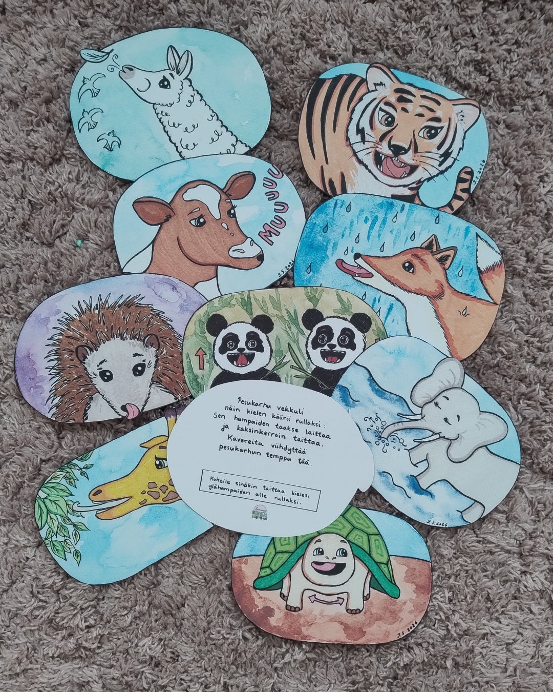 Suujumppalorut osa 2 tiedostona